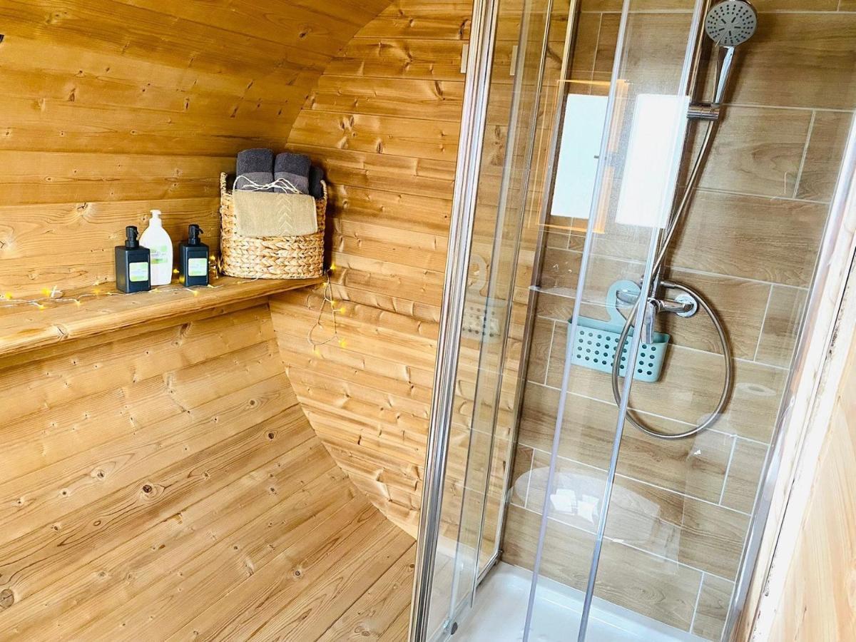 Arrebol Suite Con Jacuzzi, Piscina Y Naturaleza Buzanada 외부 사진